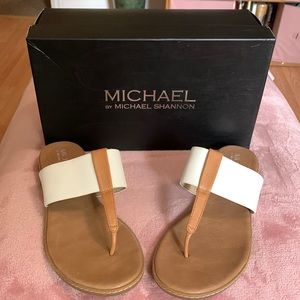 Sandals by Michael Shannon